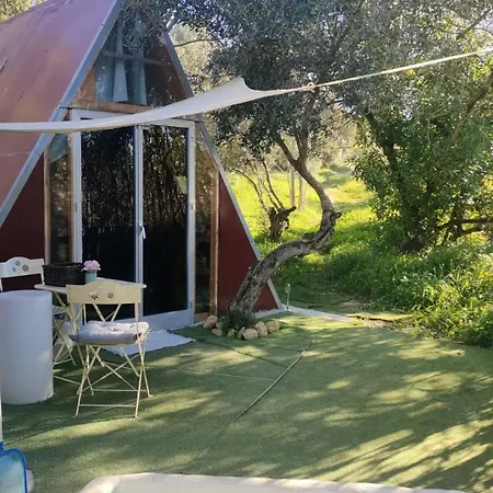 Brujas Chalet