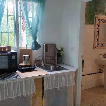 Brujas בקתה Sanlúcar la Mayor