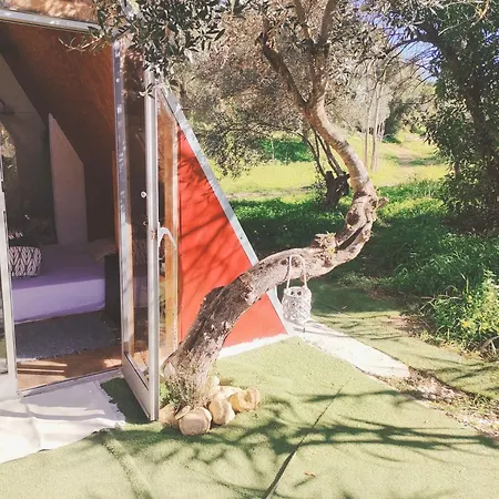 Brujas בקתה Sanlúcar la Mayor